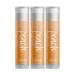 Peach Lip Balm - Set of Three