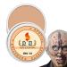 Cicatrice d'halloween Cire Cicatrice Professionnelle cosm tique | Cire Cicatrice modelage d'halloween respectueuse la Peau pour des Effets cosm tiques Peau Fonc e 30g