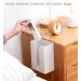 HASPINH Magnetic Dryer Sheet Holder & Organizer - Beige | Laundry Room Storage Container - Buy Online on GoSupps.com