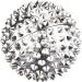Chi Enterprise Magnetic Massage Balls - Small Hedgehog Acupressure Therapy | 2 Fascia Balls with 228 Needles for Self-Treatment - Buy Online on GoSupps.com