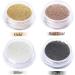 heaven2017 0.4mm 3D DIY Micro Metallic Steel Beads 3D Nails Supply Studs Nail Art Decorations Mini Charm Studs Golden - Buy Online on GoSupps.com