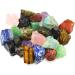 1 lb Bulk Rough Madagascar Stones Mix - Natural Raw Stones for Tumbling, Cabbing, Decoration - Wicca & Reiki Healing - Mixed Color - Buy Online on GoSupps.com
