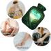 Naanle Hot Water Bottle with Lid - Tree of Life Design | 2L Heat Therapy for Back Pain Relief Hand & Foot Warmer - Buy Online on GoSupps.com