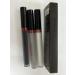 Matte Liquid Lipstick Set - Black White Grey - Waterproof Smudge Proof Halloween Makeup - Buy Online on GoSupps.com