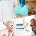 Solustrie 10-Piece Spherical Lipstick Case Kit | Reusable Lip Balm Tubes & DIY Lip Gloss Mold | Child-Friendly Blue Plastic Sample Tubes - International Shipping - Buy Online on GoSupps.com