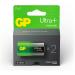 D Mono Battery GP Alkaline Ultra Plus 1.5V - Pack of 2 | Long-lasting Power for All Devices - International Shipping Available - Buy Online on GoSupps.com
