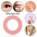 8 Rolls Pink Eyelash Extension Tape - 9m/10 Yard Breathable Adhesive for Makeup Supplies - Buy Online on GoSupps.com