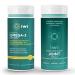 Iwi Omega-3 Essential & Joint Omega-3 Bundle 30 Servings Vegan Plant-Based Algae Omega 3 Krill & Fish Oil Alternative No Fishy Aftertaste