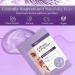 Envy Collagen & Peptides Sheet Mask - Dermatologist Tested Hydrating & Anti-Aging - Reduces Acne Scars & Sun Damage - Korean Skin Care for All Skin Types (5 Masks - Buy Online on GoSupps.com