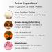 Gle Skincare Beef Tallow Face & Body Moisturizer with Manuka Honey 100% Natural Hydrating Cream for Dry Sensitive & Mature Skin Grass-Fed Tallow Balm for Deep Nourishment & Skin Repair - Buy Online on GoSupps.com