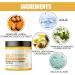 Body Scrub Hands & Feet Nourishes Skin Deep Cleanses Exfoliates Smooths & Softens - Melting Texture For All Skin Types 100g - Buy Online on GoSupps.com
