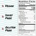 MV The Dressing - Balsamic Vinaigrette Salad Dressing & Marinade - 8 fl. oz. (1 Pack) - Gluten-Free, Dairy-Free, Vegan - Buy Online on GoSupps.com