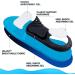 Plantar Fasciitis Arch Support Insoles - Men & Women, Flat Feet Orthotic Inserts for Arch Pain Relief - Shock Absorbing, High Arch Design (S: Men's 7-8, 220+ lbs) - Buy Online on GoSupps.com