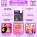 L-Glutamine 500mg Capsules - 90 Count | Pure Amino Acid Supplement | Vegan & Vegetarian Friendly | Made in UK - Buy Online on GoSupps.com