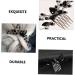 Didiseaon Black Crystal Hair Accessories Vintage Hair Accessories Decorative Hair Clips Black Hair Grips Hairbrushes for Woman Rhinestone Hair Clips Alloy Rhinestones Comb Miss - Buy Online on GoSupps.com