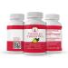 Pure Tribulus Terrestris (100 Capsules) - 1500 mg Lab Verified, No Additives or Fillers - Buy Online on GoSupps.com