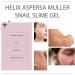 Anti-Ageing Snail Slime Gel 250 ml Green Edition Einzeln - Buy Online on GoSupps.com