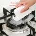 Christol Cleaning Scrub Brush Professional for Window Door Track and Deep Cleaning Durable Yellow - Buy Online on GoSupps.com