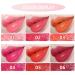 Shop Vibrant 2 Colors Lip Tint Stain | Long-Lasting Waterproof Liquid Lipstick | Korean Lip Gloss & Cheek Tint - Buy Online on GoSupps.com
