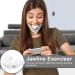 Jaw Lines Sculptor - Silicone Double Chin Reducer Jawline Exerciser | Portable Jawline Shaper Jaw Strengthener for Adults Women Men White - Buy Online on GoSupps.com