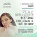 Hair Boosting Serum with Hyaluronic Acid - Anti-Thinning Treatment for Thin Damaged Hair | 50ml Calcium Infused Hair Thickening Solution - Buy Online on GoSupps.com