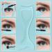 Mikinona 3pcs Eyeliner Auxiliary Artifact Lashes Buddy Lash Separator Mascara Guard for Eyelashes - Buy Online on GoSupps.com