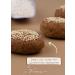 Buy Kamelur Organic Indian Psyllium Husks 1kg - High-Fiber 99% Purity International Shipping Available - Buy Online on GoSupps.com