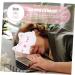 Beaupretty 6 Pcs Plush Eye Masks | Furry Cartoon Sleep Masks & Blackout Eye Covers for Adults | Travel Cotton Eye Patches - Buy Online on GoSupps.com