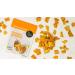 ELAN Organic Mango Slices No Sugar Added Non-GMO Vegan Gluten-Free Kosher 125 g & Organic Banana Chips Non-GMO Vegan Gluten-Free 135 Gram Mango Slices + Banana Chips - Buy Online on GoSupps.com