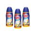 3 x Elbow Grease Foaming Toilet Cleaner Deep Cleaning Action Lemon Fresh Fragrance 500g