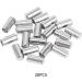 UNICRAFTALE 20 PCS Stainless Steel Column End Caps for Jewelry Making - 8x3.5mm Inner Diameter - Buy Online on GoSupps.com