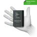 Men's Tiege Hanley Daily Cleansing & Exfoliating Body Bar Soap | Vitamin E, Aloe, Cucumber | Made in USA | 5 oz - Buy Online on GoSupps.com