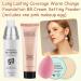 Color Changing Foundation Set with Makeup Sponge Flawless Non-greasy Full Coverage Liquid Foundation & Loose Setting Face Powder Makeup Base Moisturizing Concealer BB Cream for All Skin Tone(4PCS) - Buy Online on GoSupps.com