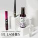 BL Lashes Noir Mascara - Oil-Free Smudge-Proof Lash Extension Nourishing Mascara | Volumizing & Growth-Promoting Aftercare Product - 8ml - Buy Online on GoSupps.com