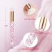 Lash Shampoo for Extensions | 60ml Eyelash Extension Cleanser & Cleaning Kit - Gentle Foaming Formula for Salon & Home Care - Buy Online on GoSupps.com