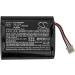 Battery Replacement for ADT ADT5AIO & ADT7AIO | Command Smart Security Panel 3.7V | International Shipping Available - Buy Online on GoSupps.com