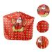 DOITOOL Barber Cloth for Girls - Birthday & Bathroom Decor | Hair Cutting Cape & Coloring Cloak for Salons & Spas - Buy Online on GoSupps.com