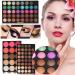 Buy Cysthadow Eyeshadow Palette - Perfect for Parties & Travel | Morphe Quality Cosmetics Set - Buy Online on GoSupps.com