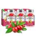 P-Beauty Organic Rosehip Oil Capsules with Keratin - 120 Capsules for External Use, Hair Growth Hair Oil & Scalp Care - Makes Hair Strong & Silky