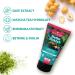 Orientana - Gentle Facial Cleansing Gel | pH Neutral to Skin | Contains Date Extract | Rich in Natural Ingredients | Matcha Tea Hydrolate & Bhringaj Extract | For All Skin Types | 125ml Dactyl - Buy Online on GoSupps.com