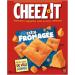Cheez-It Baked Snack Crackers Extra Cheesy Flavour 200 gram Extra Cheese 200 g (Pack of 1) - Buy Online on GoSupps.com
