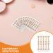 Bandes Nasales lastiques Hypoallerg niques 20 Pcs pour Remodelage Naturel du Nez Correcteur D Ailes de Nez Indolore Modelage Pr cis des Narines Usage Quotidien et Voyage - Buy Online on GoSupps.com