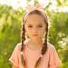 Wisebom 20pcs Colorful Pom Pom Hair Ties for Kids | Elastic Headbands & Hair Accessories for Toddlers & Girls - Buy Online on GoSupps.com