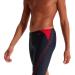 Speedo Boys Hyper Boom Splice II Swim Trunks - 5 Years Navy/Fed Red | Shop Internationally - Buy Online on GoSupps.com