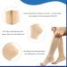 MDRCG Compression Stockings with Zipper for Men & Women | Support Knee Socks for Sports Cycling & Air Travel - Buy Online on GoSupps.com