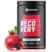 Recovery regeneration drink |Post Workout Drink Optimal for athletes and fitness |Sport drink with BCAA + glutamine + amino acids + electrolytes + minerals |20 portions |pomegranate