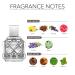 Ajmal Cento EDP 100ML Long Lasting Scent Spray Oriental Perfume Gift For Men - Made In Dubai - Buy Online on GoSupps.com