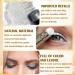 DAGEDA Eyeshadow Stick Dual End Shimmer Eyeshadow Stick Pearl Eyeshadow Pencil Crayon Waterproof Long-lasting Glitter Eye Shadow Cream Stick with Soft Brush for Eye Makeup (10# Silver Gray Shimmer) - Buy Online on GoSupps.com