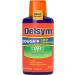 Delsym Max Strength Cough Plus Chest Congestion DM Liquid Cherry 6 fl. oz - Relieves Cough, Congestion, and Thins Mucus - Pack of 1 - Buy Online on GoSupps.com