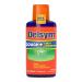 Max Strength Delsym Cough Plus Chest Congestion DM Liquid Cherry Flavor 6 fl. oz. Relieves Cough Chest Congestion and Thins & Loosens Mucus 6 Fl Oz (Pack of 1)